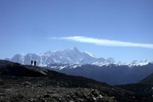 Linzhi Namjagbarwa Mountain